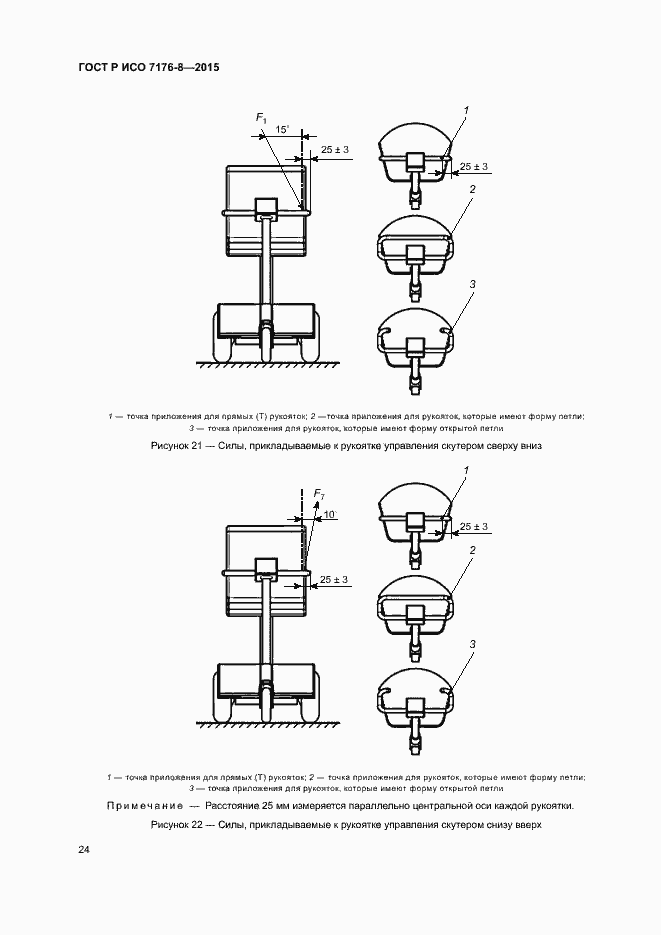 Страница 30 ГОСТ Р ИСО 7176-8-2015