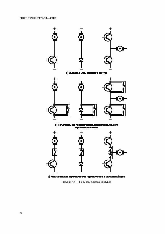 Страница 28 ГОСТ Р ИСО 7176-14-2005