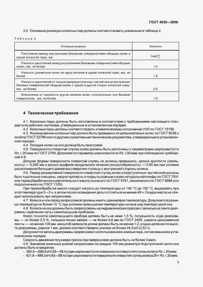 Страница 6 ГОСТ 4835-2006