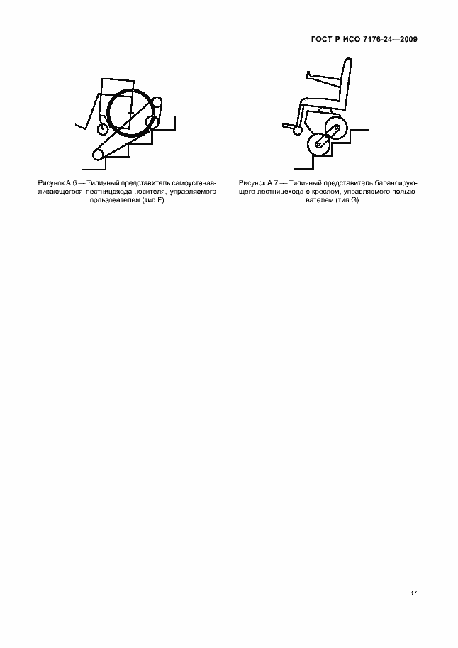 Страница 42 ГОСТ Р ИСО 7176-24-2009