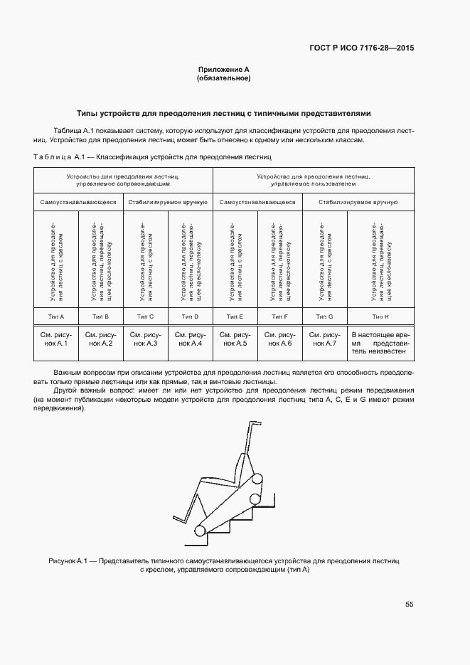 Страница 63 ГОСТ Р ИСО 7176-28-2015