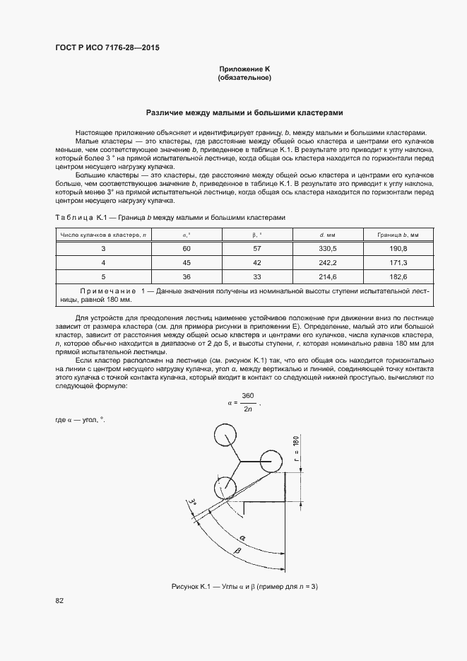 Страница 90 ГОСТ Р ИСО 7176-28-2015