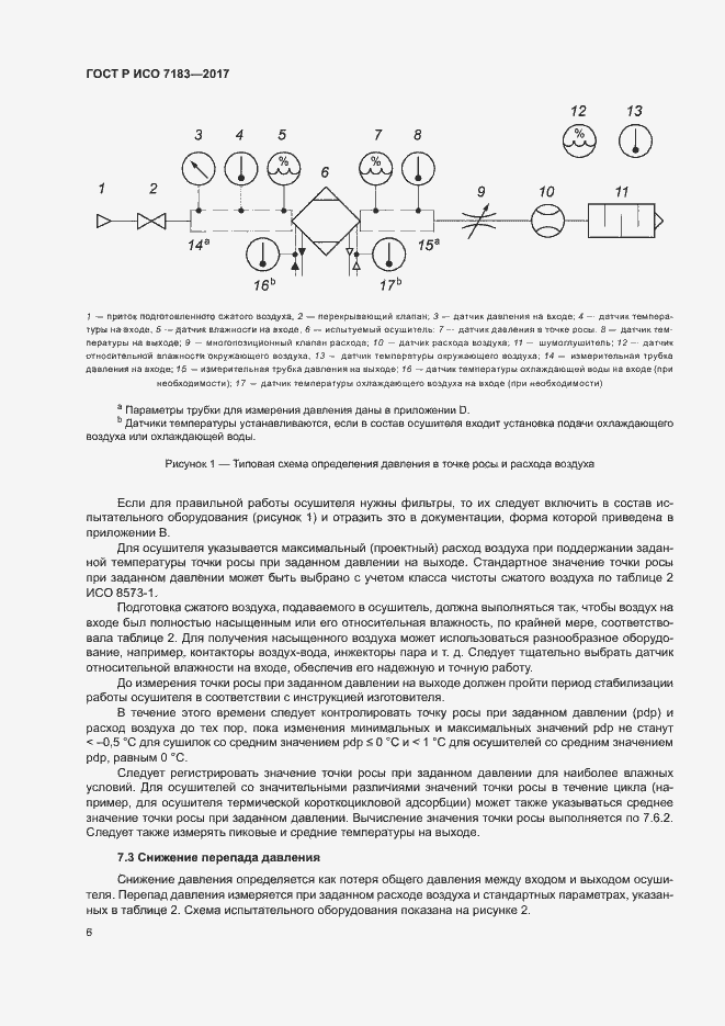 Страница 10 ГОСТ Р ИСО 7183-2017