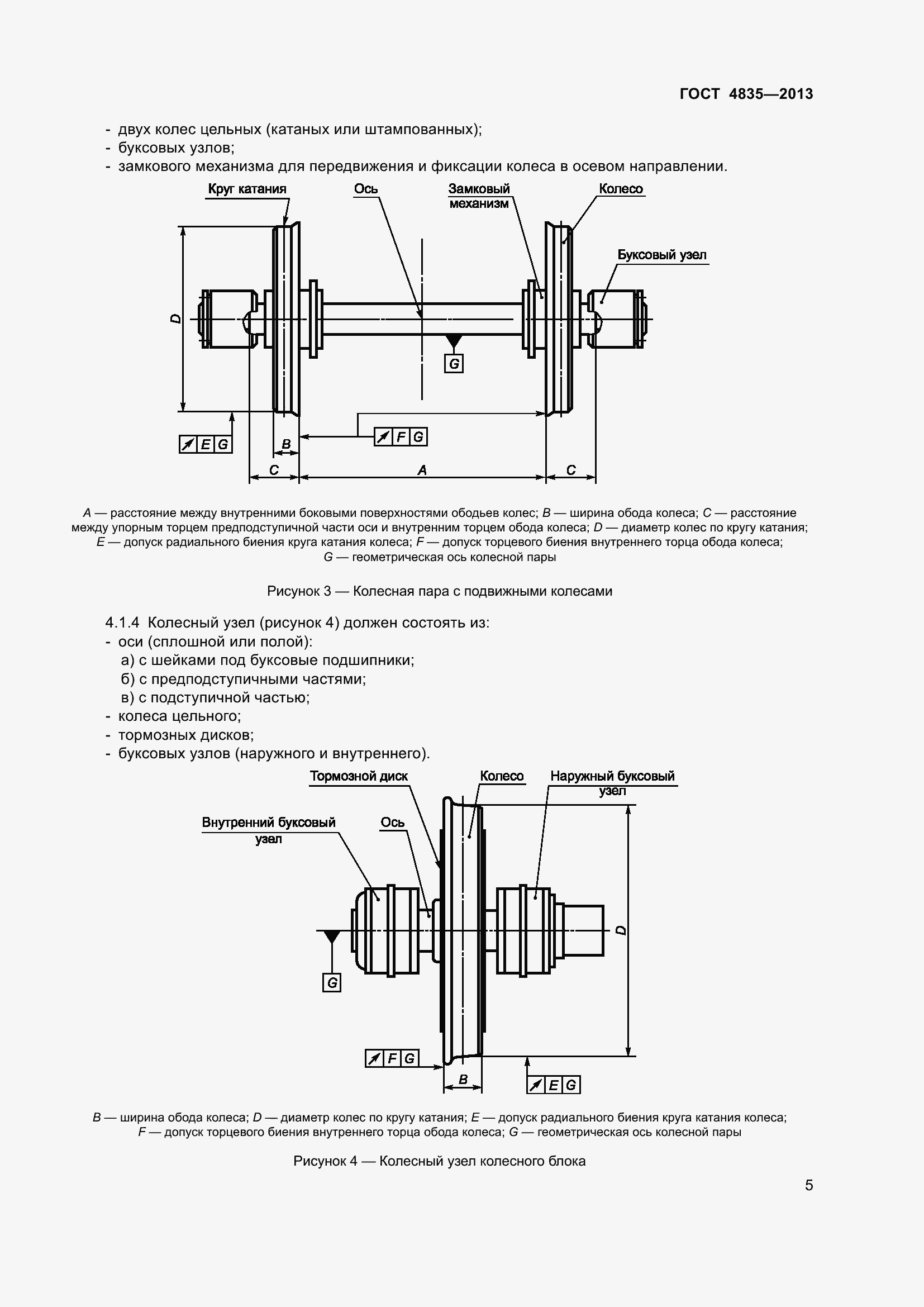 Страница 11 ГОСТ 4835-2013