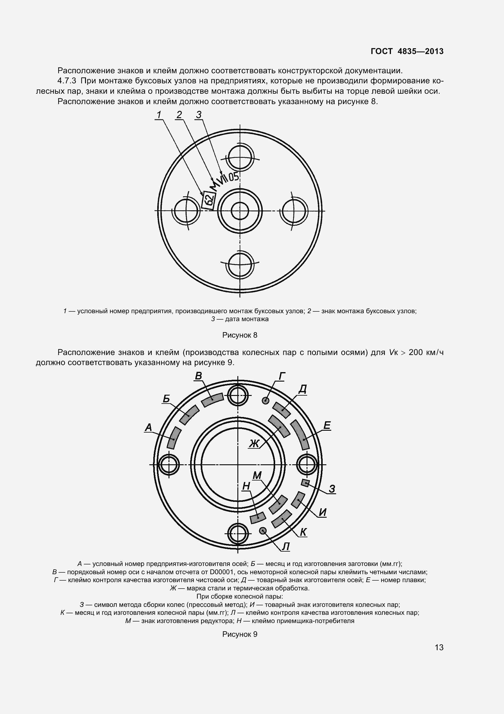 Страница 19 ГОСТ 4835-2013