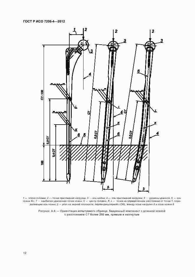 Страница 16 ГОСТ Р ИСО 7206-4-2012