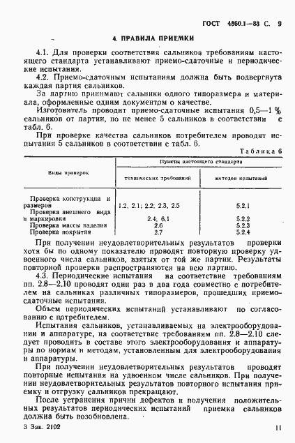 Страница 12 ГОСТ 4860.1-83