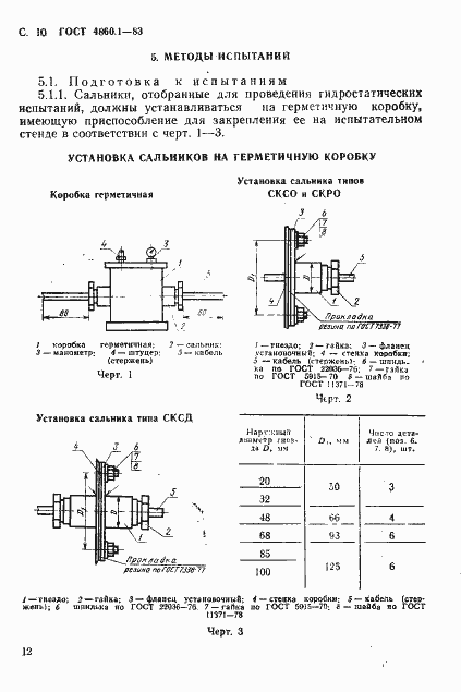 Страница 13 ГОСТ 4860.1-83