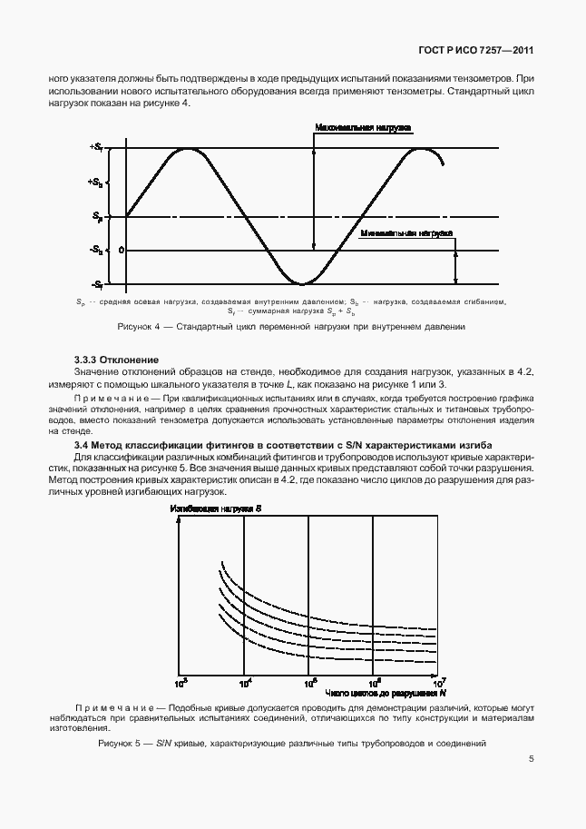 Страница 9 ГОСТ Р ИСО 7257-2011
