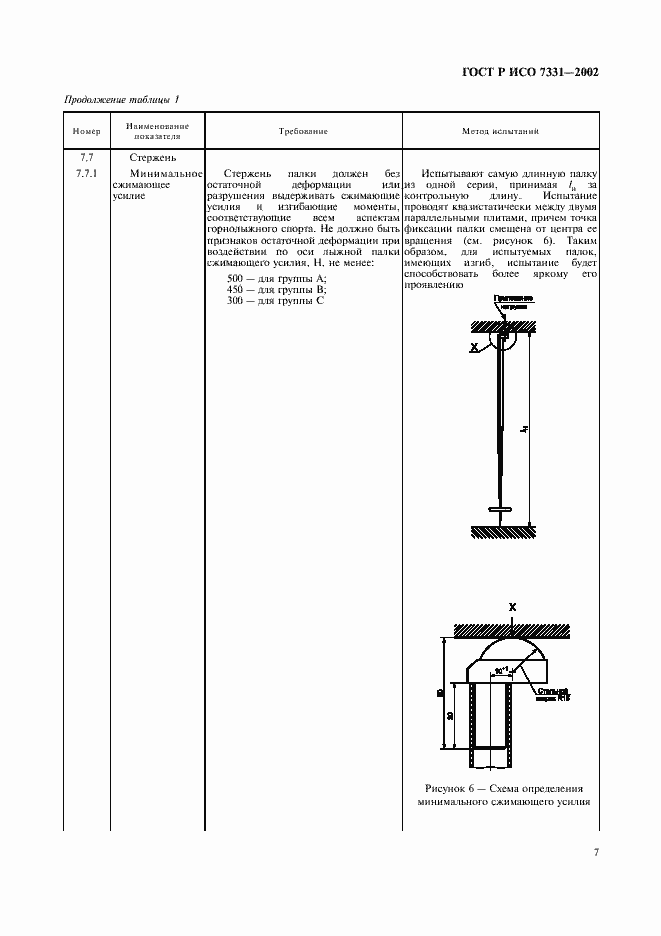 Страница 10 ГОСТ Р ИСО 7331-2002