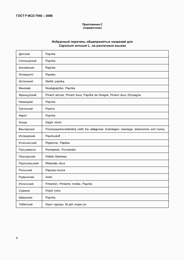 Страница 11 ГОСТ Р ИСО 7540-2008