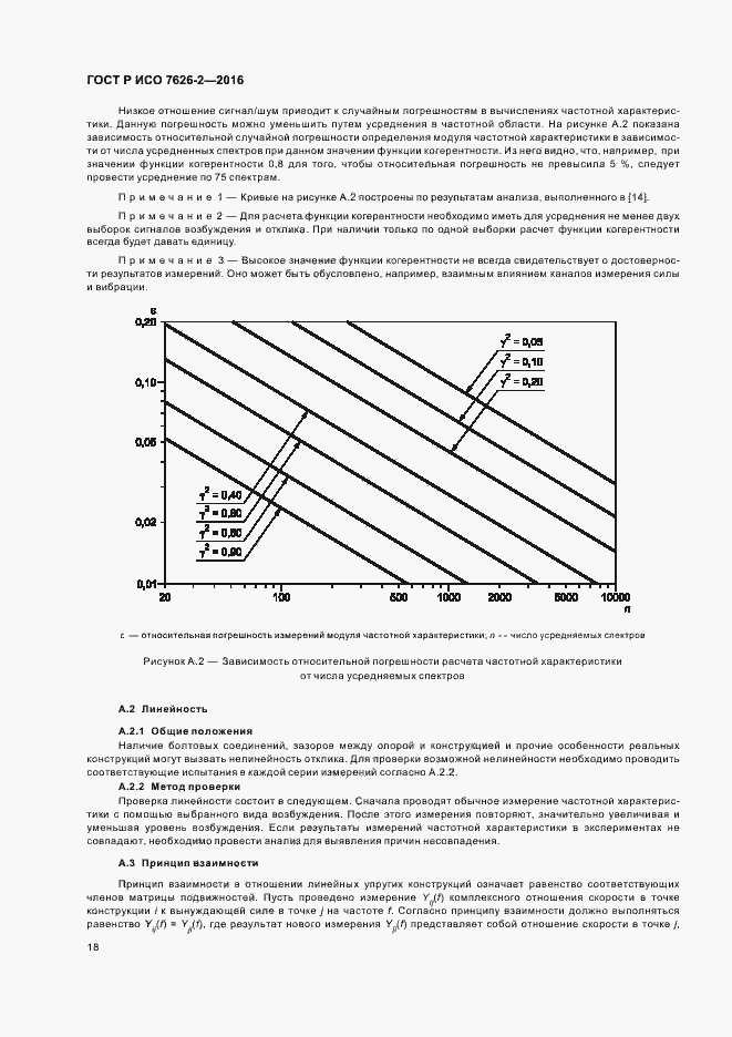 Страница 22 ГОСТ Р ИСО 7626-2-2016