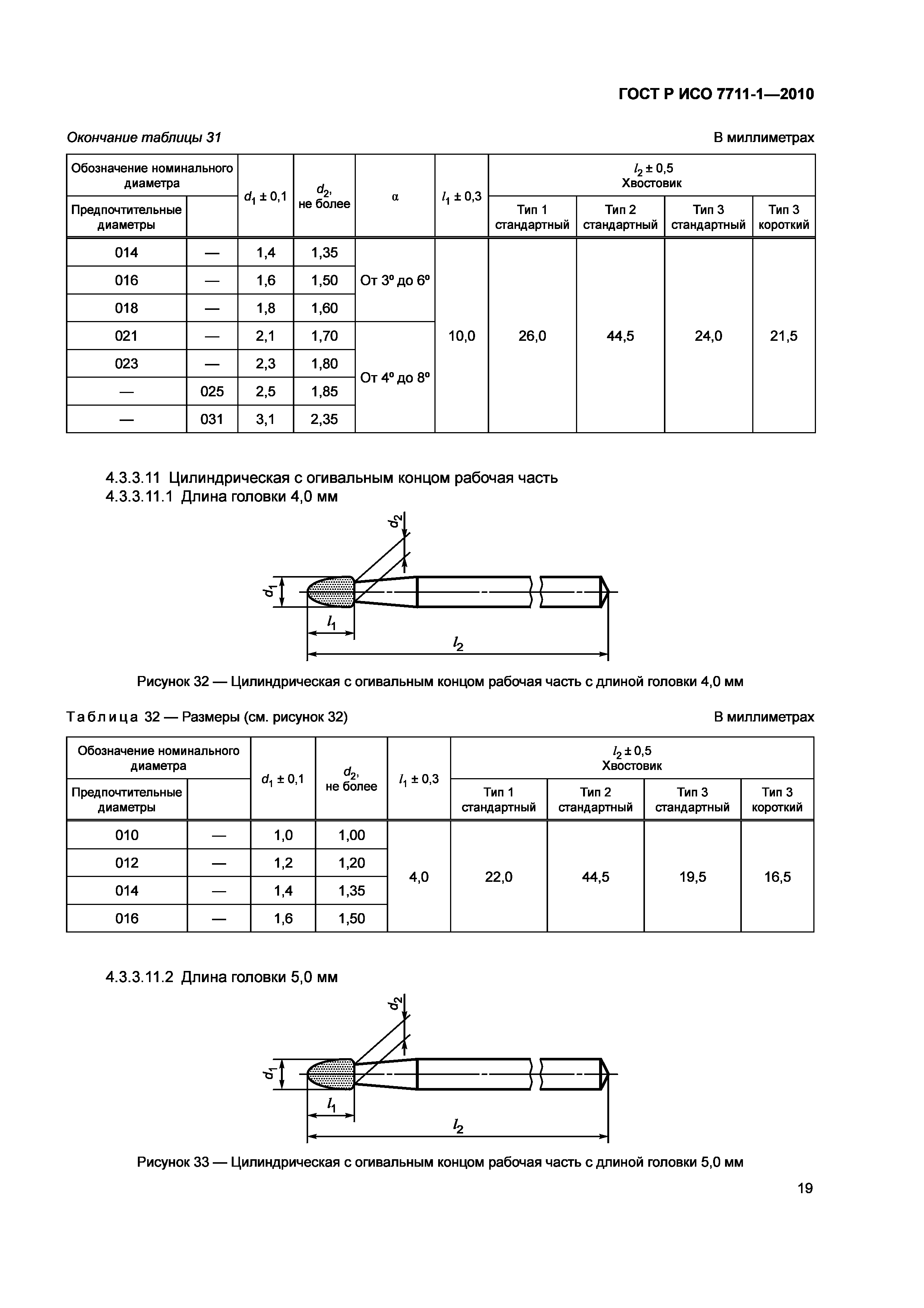 Страница 23 ГОСТ Р ИСО 7711-1-2010