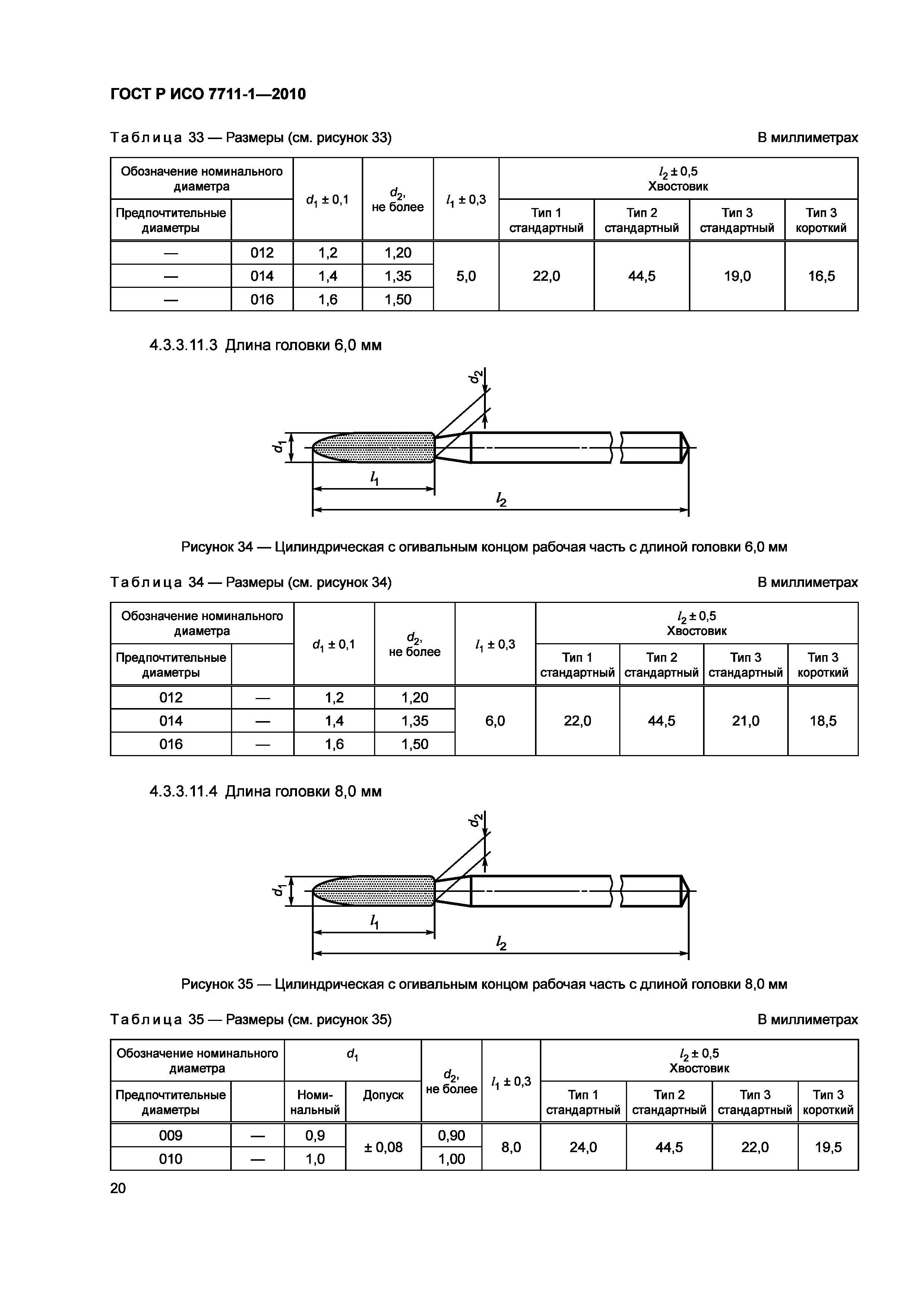 Страница 24 ГОСТ Р ИСО 7711-1-2010