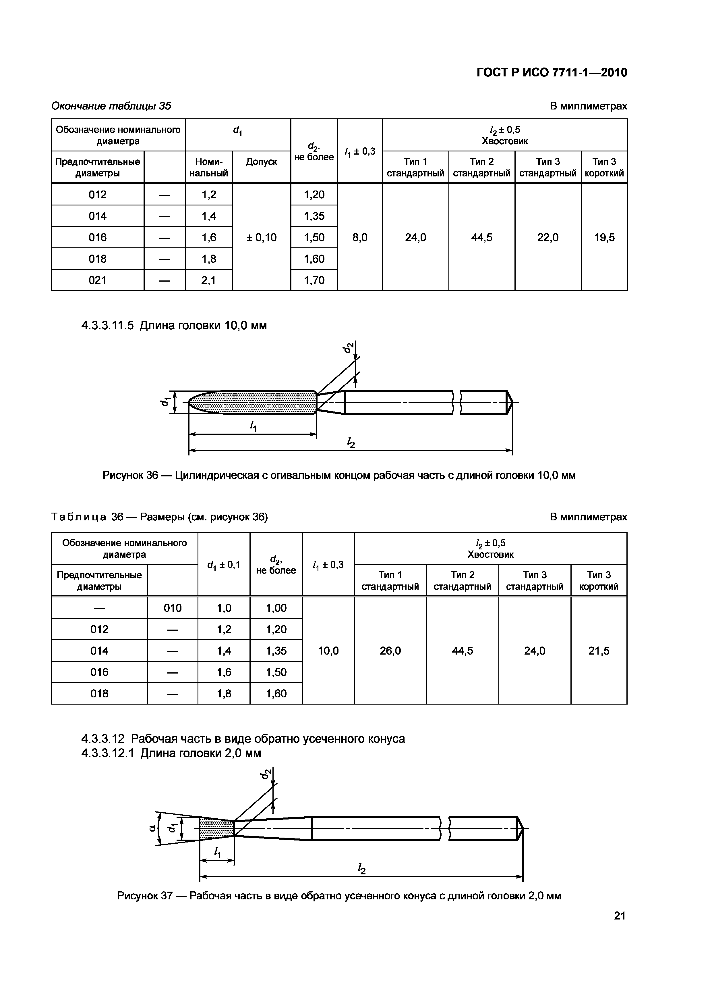 Страница 25 ГОСТ Р ИСО 7711-1-2010