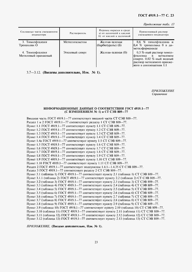 Страница 24 ГОСТ 4919.1-77