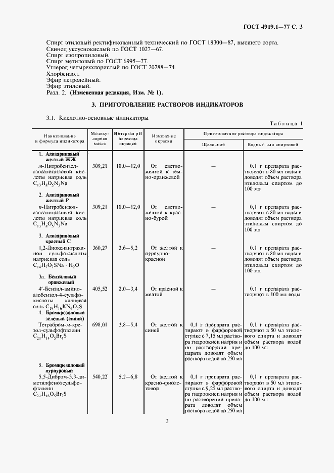 Страница 4 ГОСТ 4919.1-77