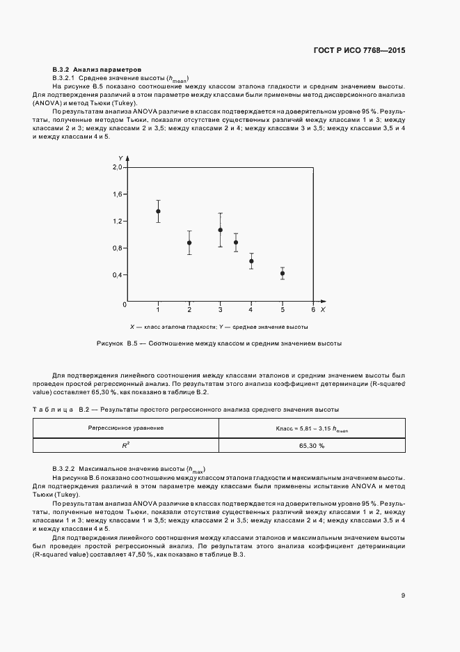 Страница 12 ГОСТ Р ИСО 7768-2015