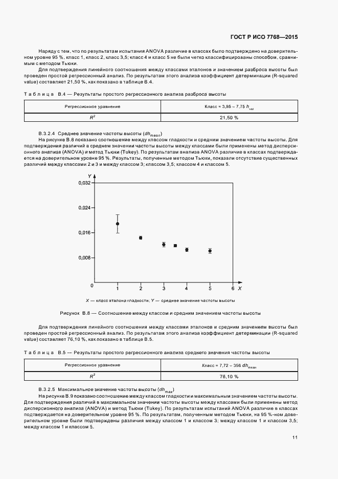 Страница 14 ГОСТ Р ИСО 7768-2015
