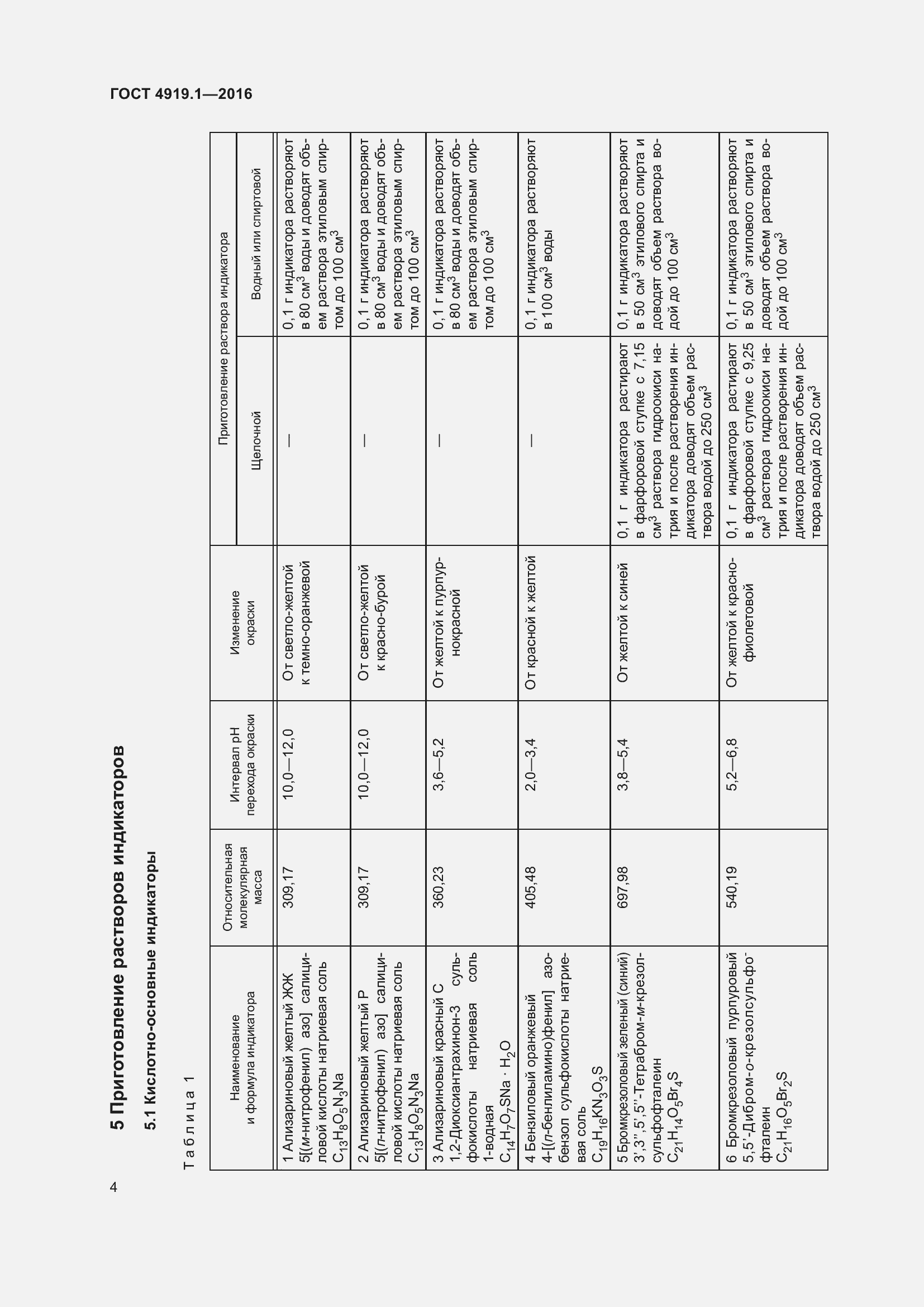 Страница 9 ГОСТ 4919.1-2016