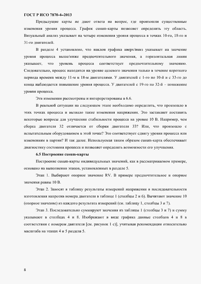 Страница 11 ГОСТ Р ИСО 7870-4-2013