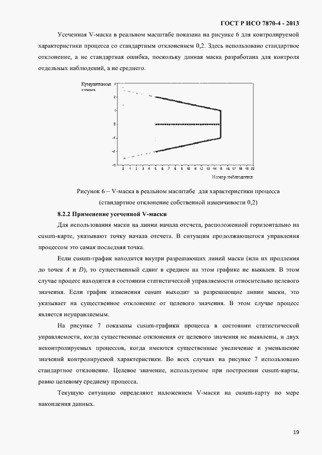 Страница 22 ГОСТ Р ИСО 7870-4-2013