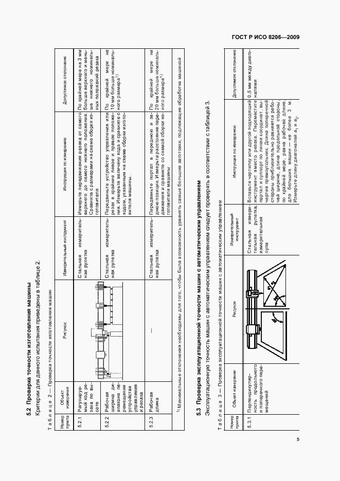 Страница 9 ГОСТ Р ИСО 8206-2009