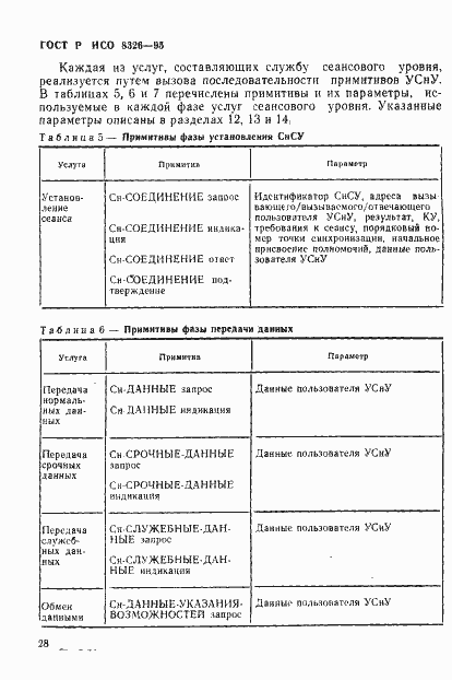 Страница 30 ГОСТ Р ИСО 8326-95