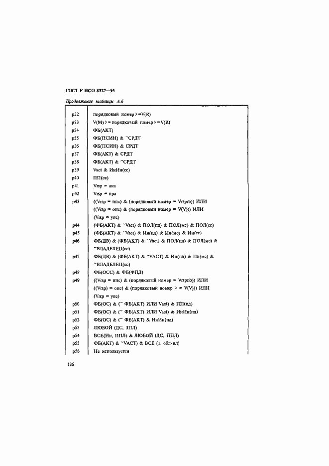 Страница 141 ГОСТ Р ИСО 8327-95