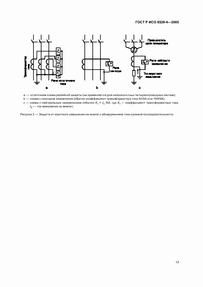 Страница 17 ГОСТ Р ИСО 8528-4-2005