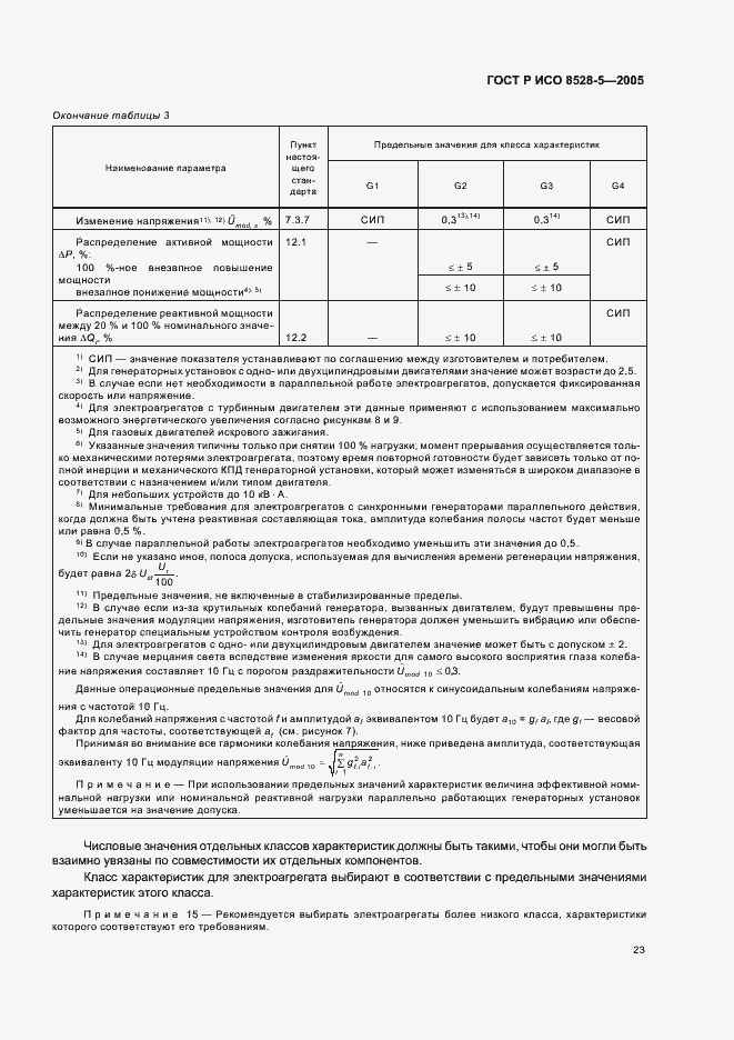 Страница 27 ГОСТ Р ИСО 8528-5-2005