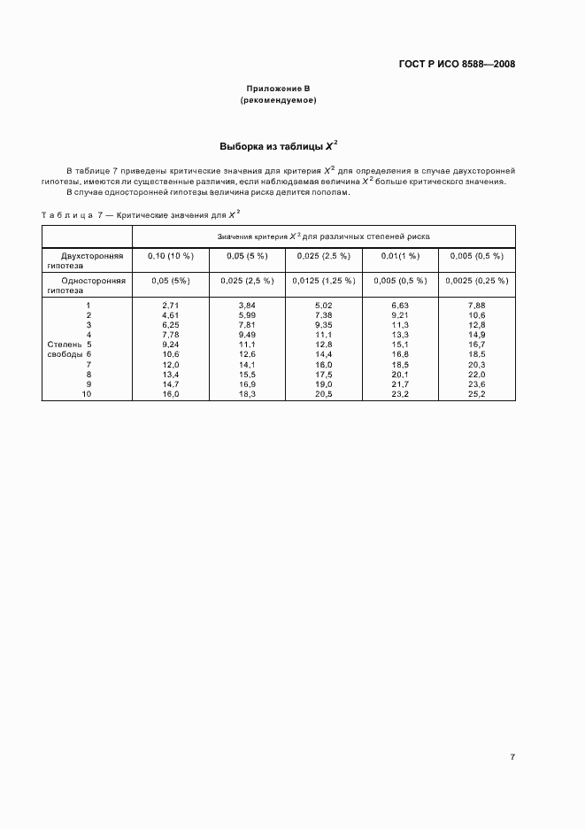 Страница 9 ГОСТ Р ИСО 8588-2008