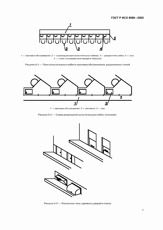 Страница 10 ГОСТ Р ИСО 8589-2005