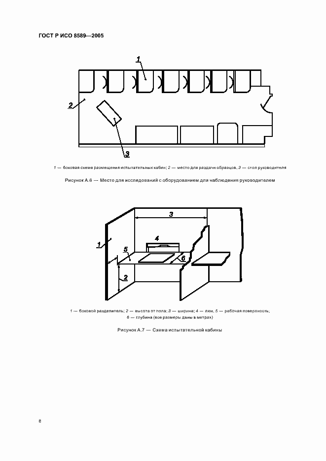 Страница 11 ГОСТ Р ИСО 8589-2005