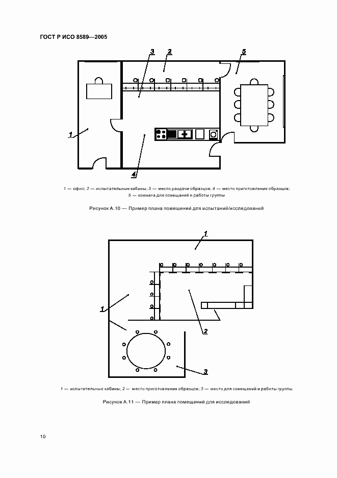 Страница 13 ГОСТ Р ИСО 8589-2005