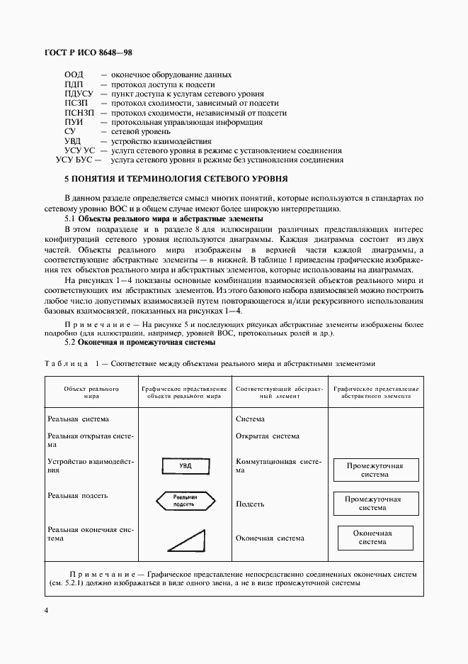 Страница 7 ГОСТ Р ИСО 8648-98