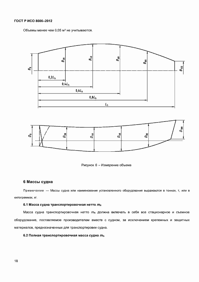 Страница 20 ГОСТ Р ИСО 8666-2012
