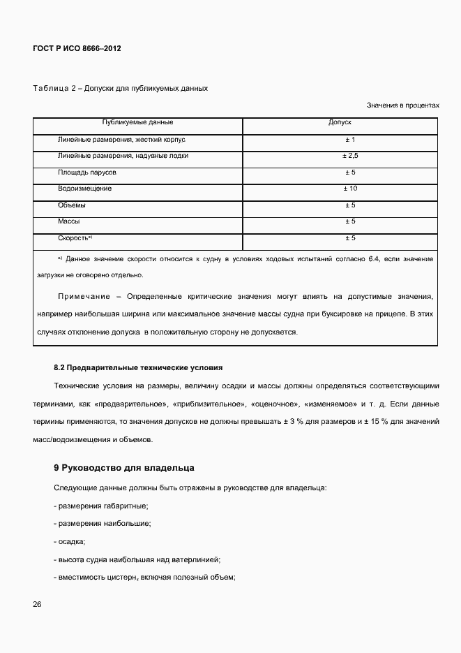 Страница 28 ГОСТ Р ИСО 8666-2012