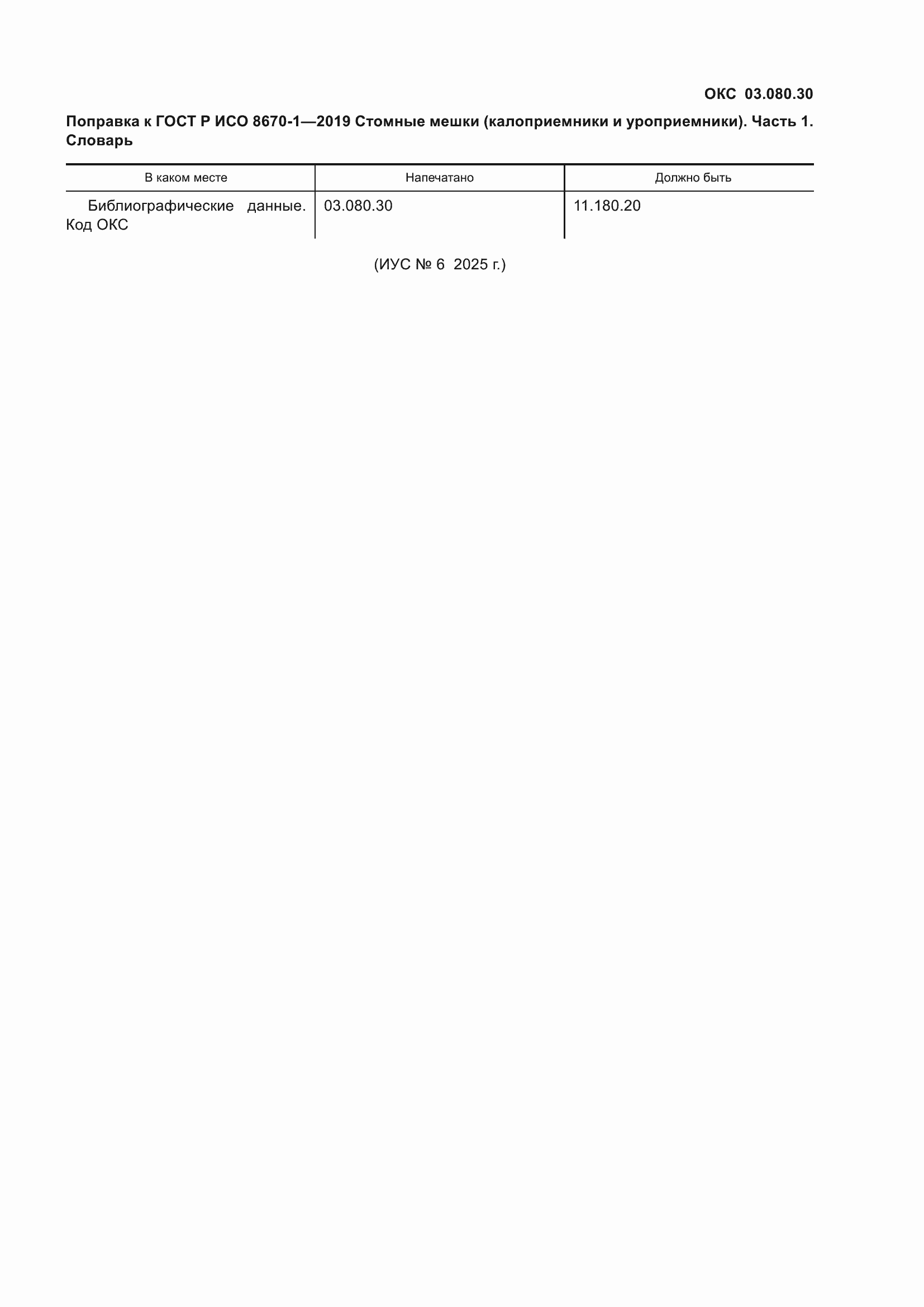 Приложение №1