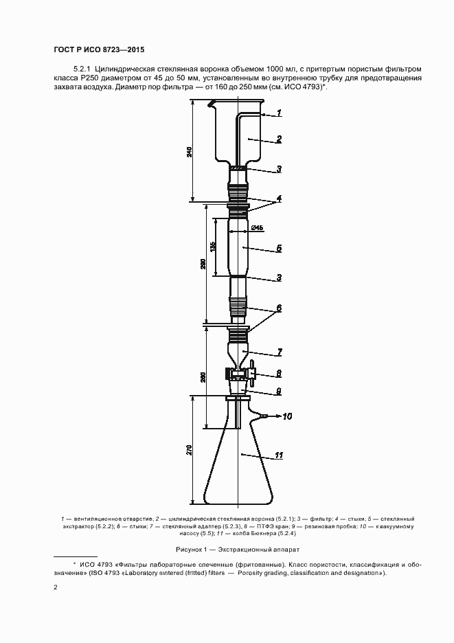 Страница 4 ГОСТ Р ИСО 8723-2015