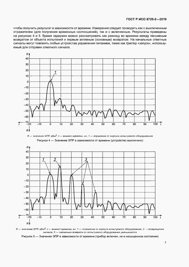 Страница 11 ГОСТ Р ИСО 8729-2-2019