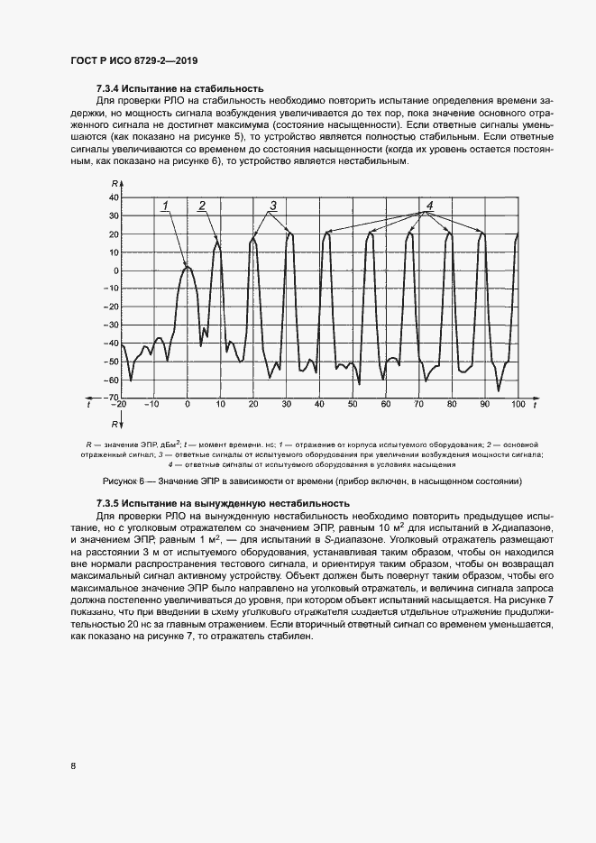 Страница 12 ГОСТ Р ИСО 8729-2-2019