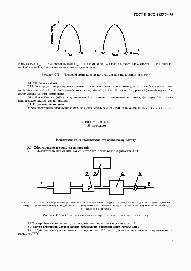 Страница 13 ГОСТ Р ИСО 8835.3-99