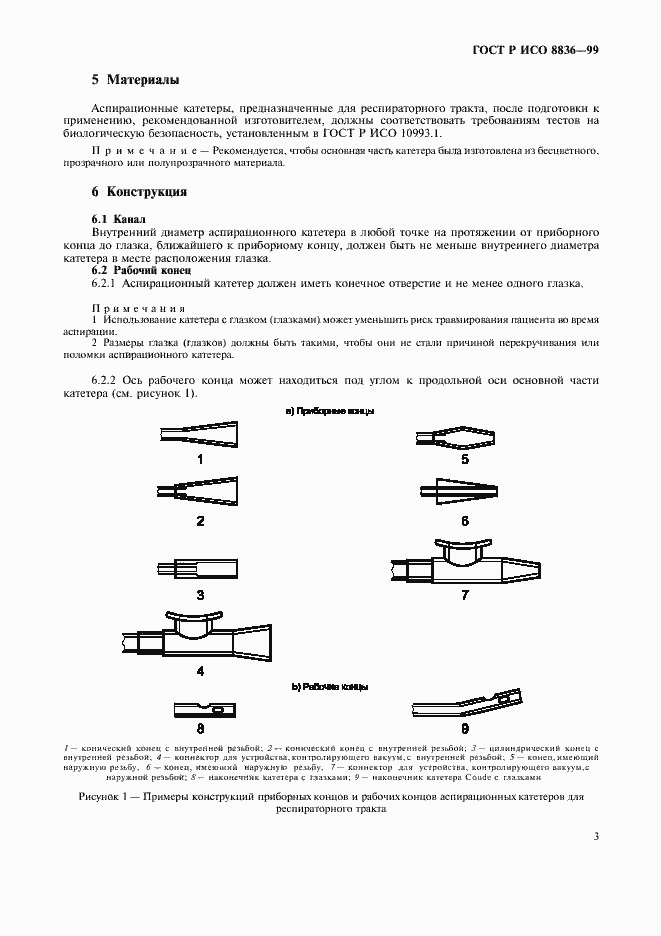 Страница 7 ГОСТ Р ИСО 8836-99