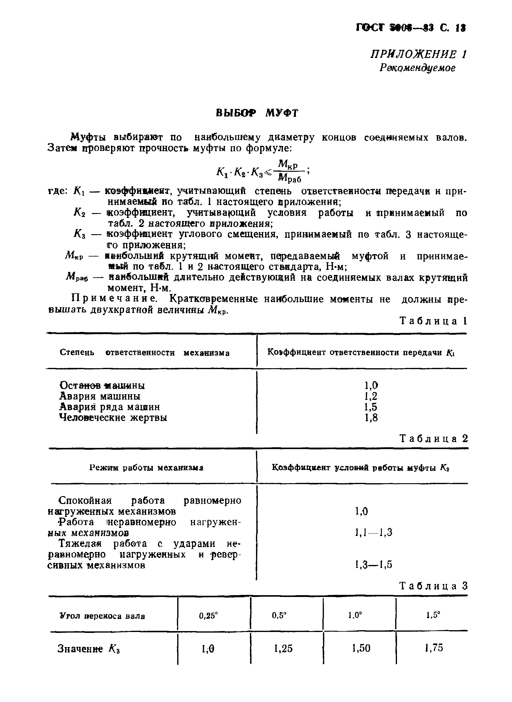 Страница 14 ГОСТ 5006-83