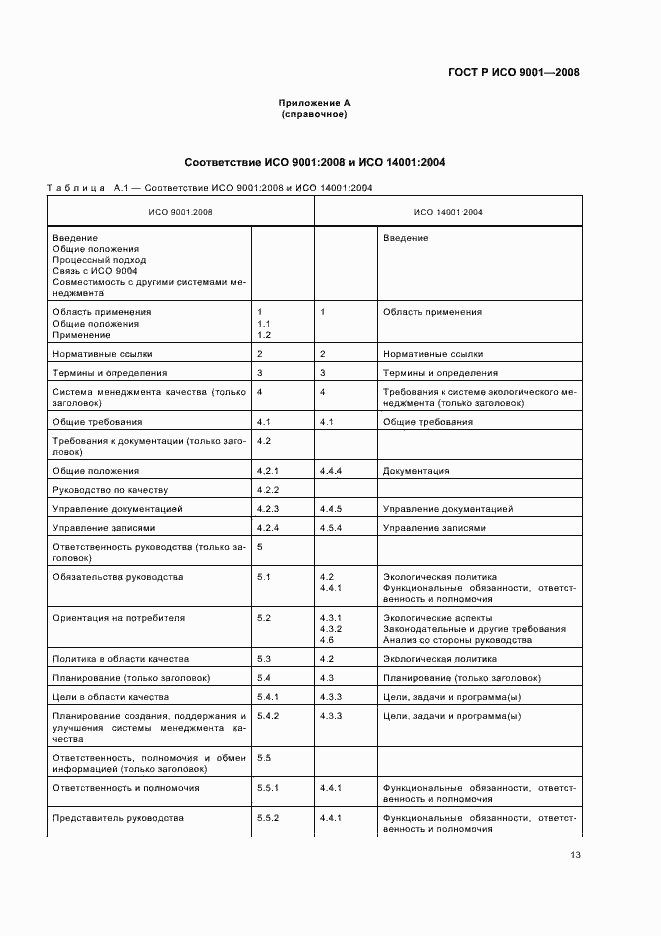 Страница 18 ГОСТ Р ИСО 9001-2008