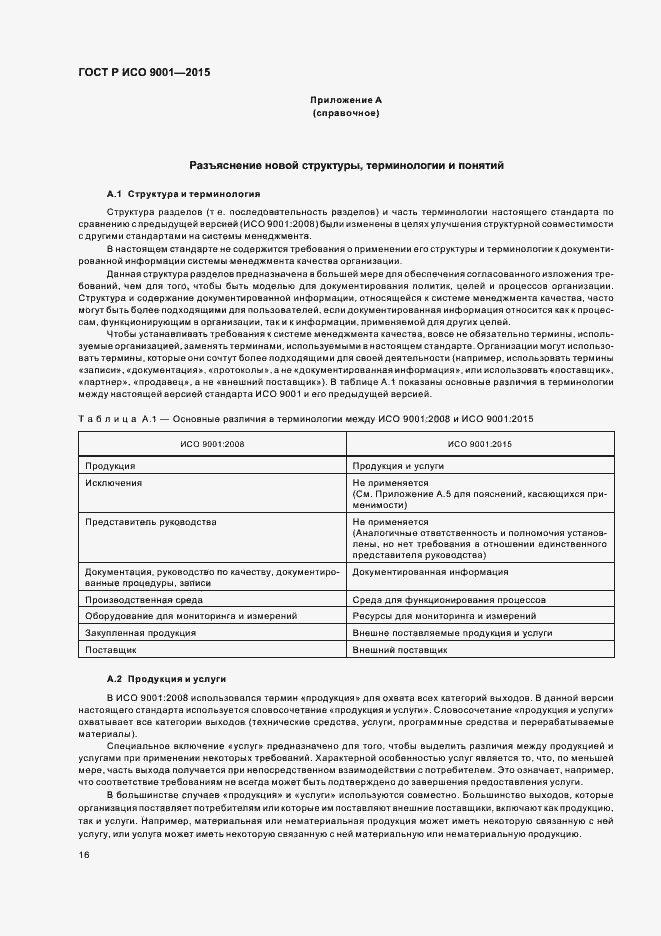 Страница 24 ГОСТ Р ИСО 9001-2015