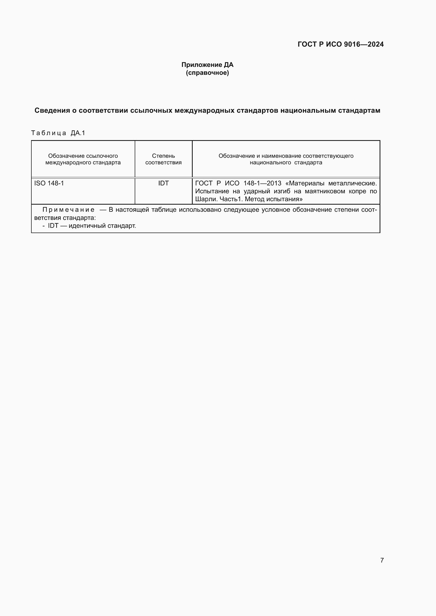 Страница 11 ГОСТ Р ИСО 9016-2024