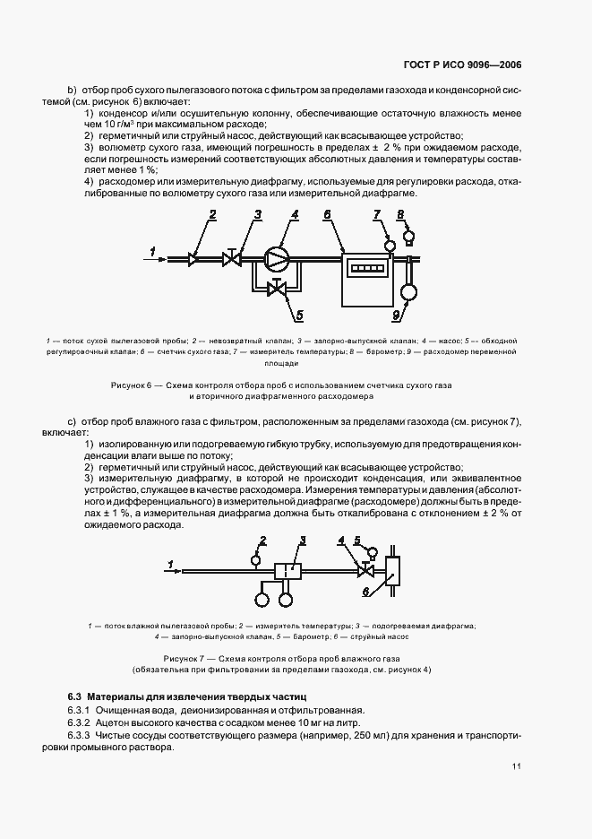 Страница 15 ГОСТ Р ИСО 9096-2006