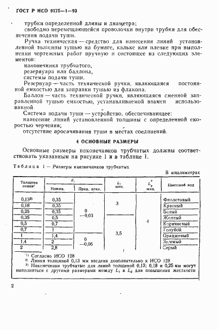 Страница 4 ГОСТ Р ИСО 9175-1-93